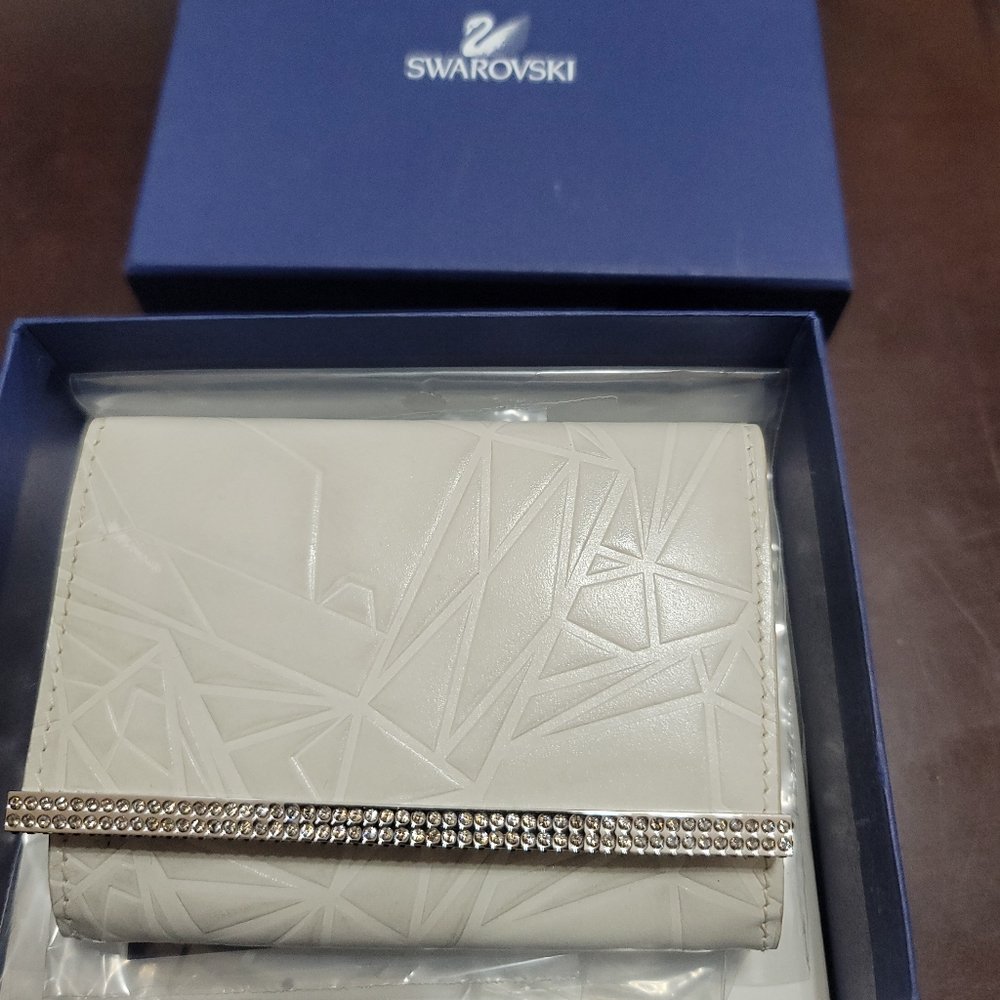 Swarovski Wallet NIB